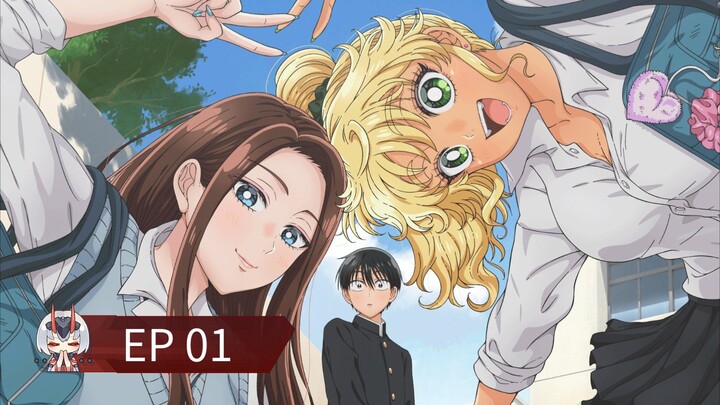 Gals Can't Be Kind to Otaku!?