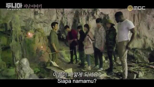 Dunia: Into.A.New.World. Eps 10