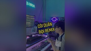 Ai mà đi nghĩa vụ cần bản remix này lắm đây remix dj music vinahouse foryou TikTokGGVN