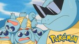 Pokémon Tập 12: Đội Quân Zenigame Xuất Hiện! (Lồng Tiếng)