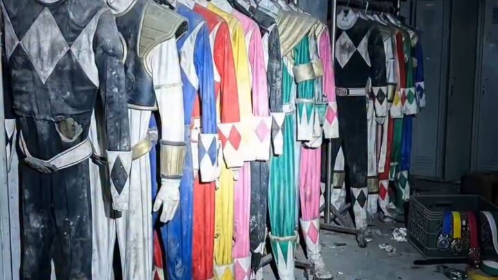 Power ranger