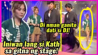 Ginawang ito ni DJ sa harap ng marami, NAGPA-EMOSYONAL kay Kath!