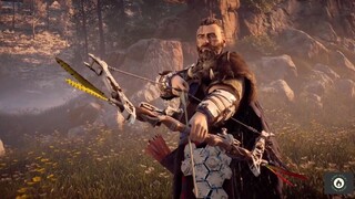 HORIZON 1 - PART 1 - HORIZON ZERO DAWN FULL GAME CUTSCENES PS5