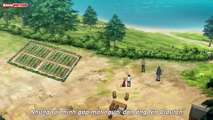 Around 40 Otoko no Isekai Tsuuhan - Shopping xuyên thế giới - Tập 7