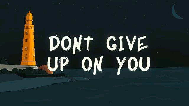 Don't Give Up