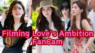 #zhaolusi X #LovesAmbition Fancam Update 240618