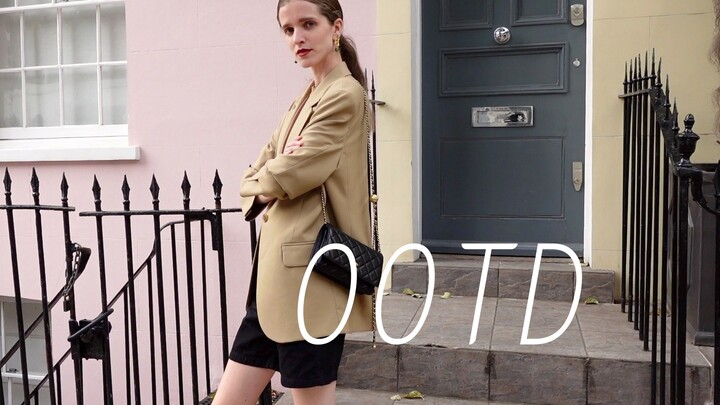 OOTD: ใส่อะไรออกไปช้อปปิ้งกับเพื่อนซี้ดีนะ?