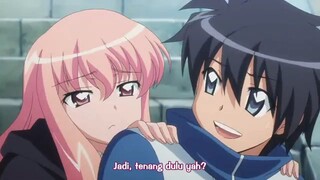 Zero no Tsukaima S1 #09 sub indo