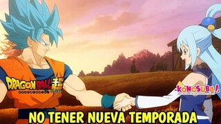 LA VERDAD: ¿PORQUE NO HAY UN NUEVO ANIME DE DRAGON BALL SUPER? LA REALIDAD DE LOS ANIMES | ANZU361