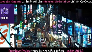 Truy lùng siêu trộm (p1) #phimhanhdong