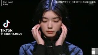 SAKURAZAKA46 START OVER LIVE