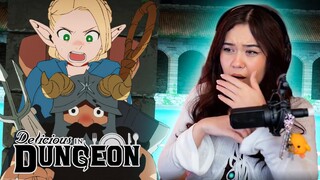 THE KELPIE | Dungeon Meshi Episode 7 REACTION!