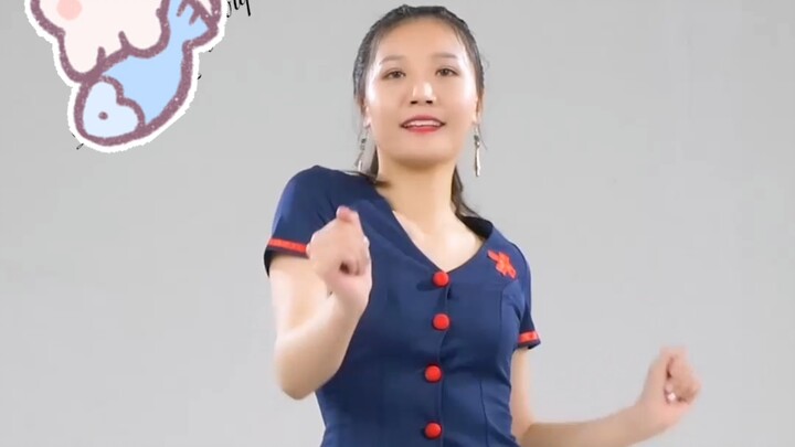 Nhảy nóng bỏng trong trang phục công sở của Motoki Sakura