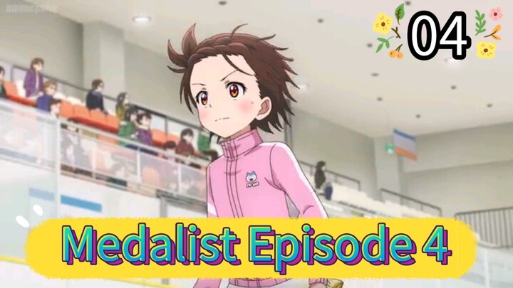 Medalist Episode 4
