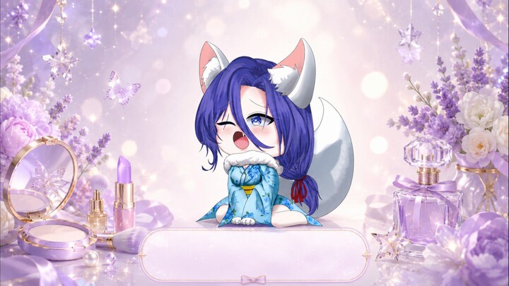 Menggambar Chibi Imut😍😍