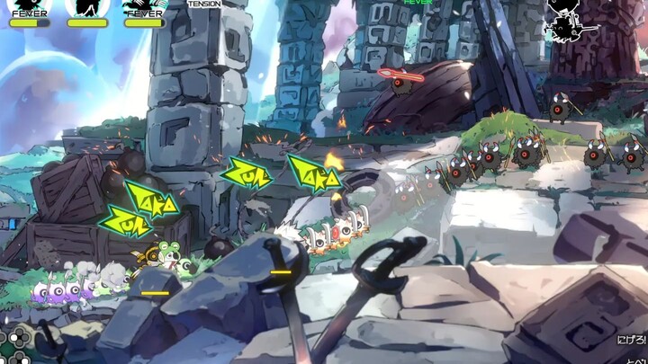 Instant Enhancement Effects - 01/12/2024 Official Update Gameplay Demo for “Ratatan”
