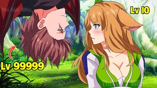 ALL IN ONE | Muốn Giấu Nghề Nhưng Cuộc Đời Không Cho Phép Vì Quá Mạnh | Tóm Tắt Anime | Review Anime