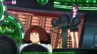 Thuyết minh Megaton-kyuu Musashi Tập 2