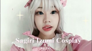 Me as Sagiri Izumi?!