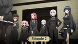 Spy Kyohitsu Episode 2 Subtitle Indonesia