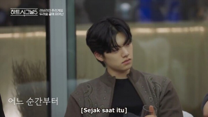 Heart Signal S.5-E.15 (End) Indo Sub