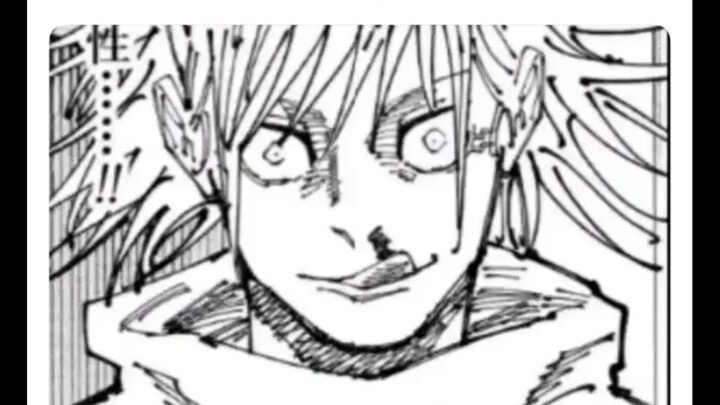 Does Jujutsu Kaisen not show any skin at all?