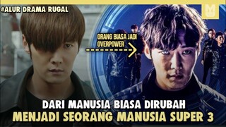 Sosok Pahlawan Yang Menjadi Pembunuh !! ALUR CERITA DRAMA RUGAL PART 3