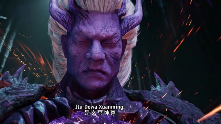 TODG S10 eps 11 sub indo