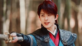 Hiu itu gila! Jiwa kelompok meledak! ! ! Semua anggota membantu Xiao Se kembali ke Tianqi 【Lagu Pemu