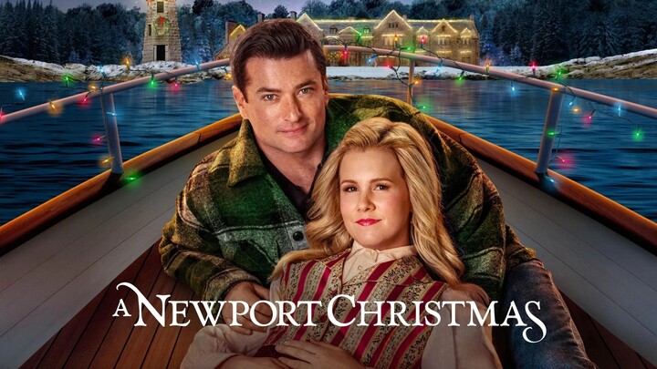 A Newport Christmas (2025) | Drama, Romance | Western Movie