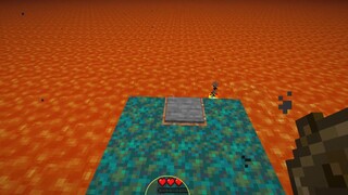 Beberapa operasi sulit di Minecraft membuat orang merasa kedinginan