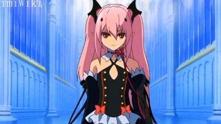 glichery AMV (sea of problems)   seraph of the end kruel tempest