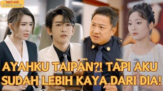 TAIPAN DUNIA AKHIRNYA TEMUKAN PUTRANYA…TAPI TERNYATA ANAKNYA SUDAH....