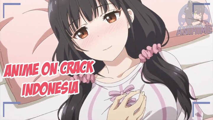 Ketika ngurusin tante ketika sakit {Anime Crack Indonesia} 126