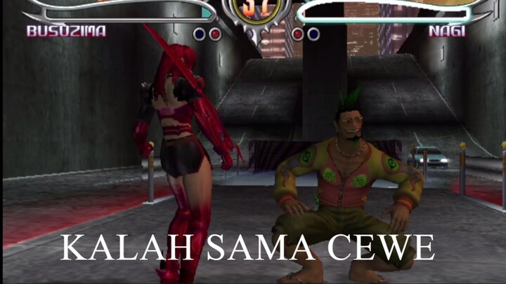 KALAH SAM ACEWE I SUSAH BANGETTT I BLOODY ROAR 4