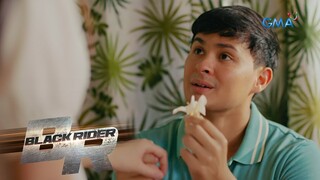 Paeng, muling nag-propose kay Joan! | Black Rider
