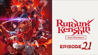 Samurai X Season 2 - Episode 21 Subtitle Bahasa Indonesia.