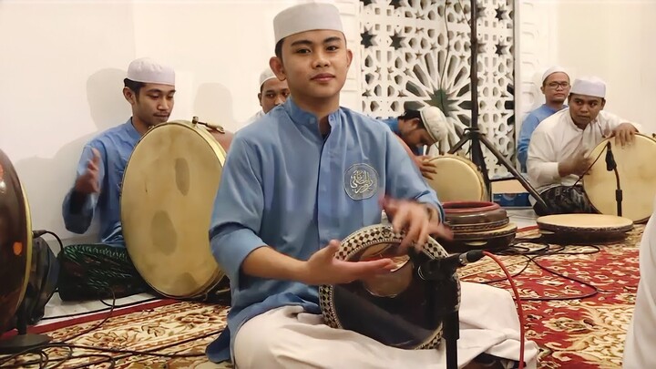 IMAM DARBUKA - SHOLAWAT MEDLEY DI NURUL MUSTHOFA