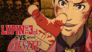 LUPIN III vs. CAT’S EYE - Watch Full Movie : Link In Description