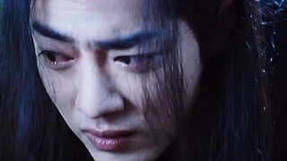 Wangxian drug slave eleventh episode super cruel [all envy] envy unclean beware forced imprisonment