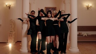 本来随便拍拍但碰巧还原的幻想朋友｜【ITZY】Imaginary Friend一镜到底舞蹈
