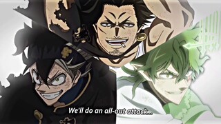 black clover epic momen