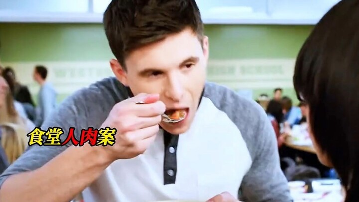 Phim truyền hình Mỹ kỳ bí “Nhân chứng xương 4”: Vụ án thịt người trong nhà ăn: Cậu bé chỉ vừa ăn một