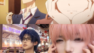 “You’re ultimately not my Nito Hirotaka, after all.”