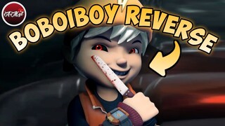 BoBoiBoy Reverse | Sosok Karakter Jahat Dari BoBoiBoy
