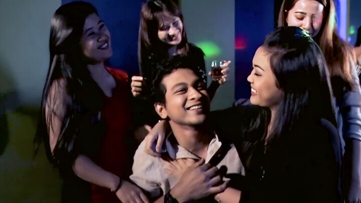 Telemovie Munajat Terhenti 2015