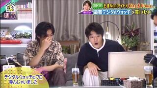 2022.06.16 櫻井有吉THE夜会.