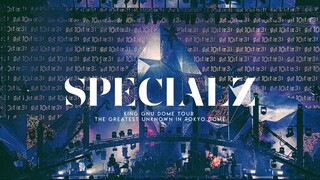 【官方4K首发】King Gnu - SPECIALZ (2024.1.28 THE GREATEST UNKNOWN TOUR in TOKYO DOME)
