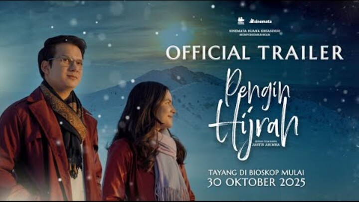 Pengin Hijrah - Official Trailer