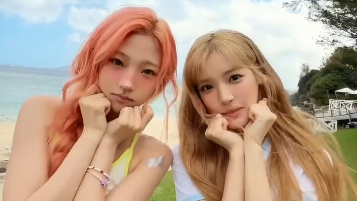 Hearts2Hearts’ title track “Lemon Tang” dance teaser is now available 🍋